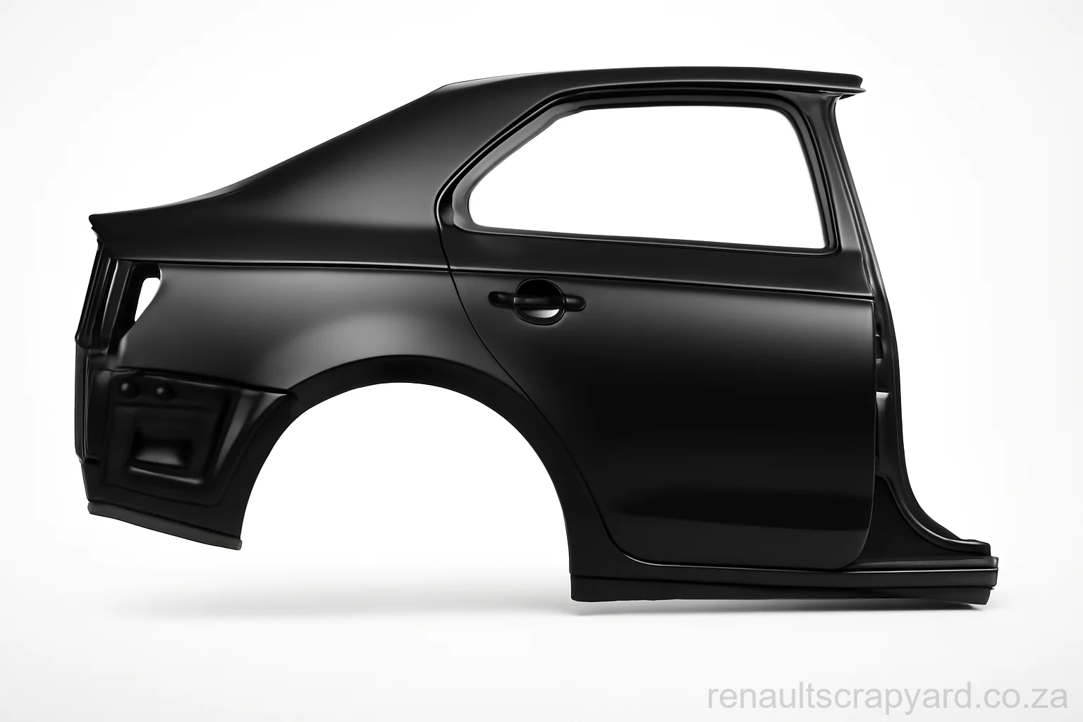 Left Rear Quarter Panel for Citroen vehicles