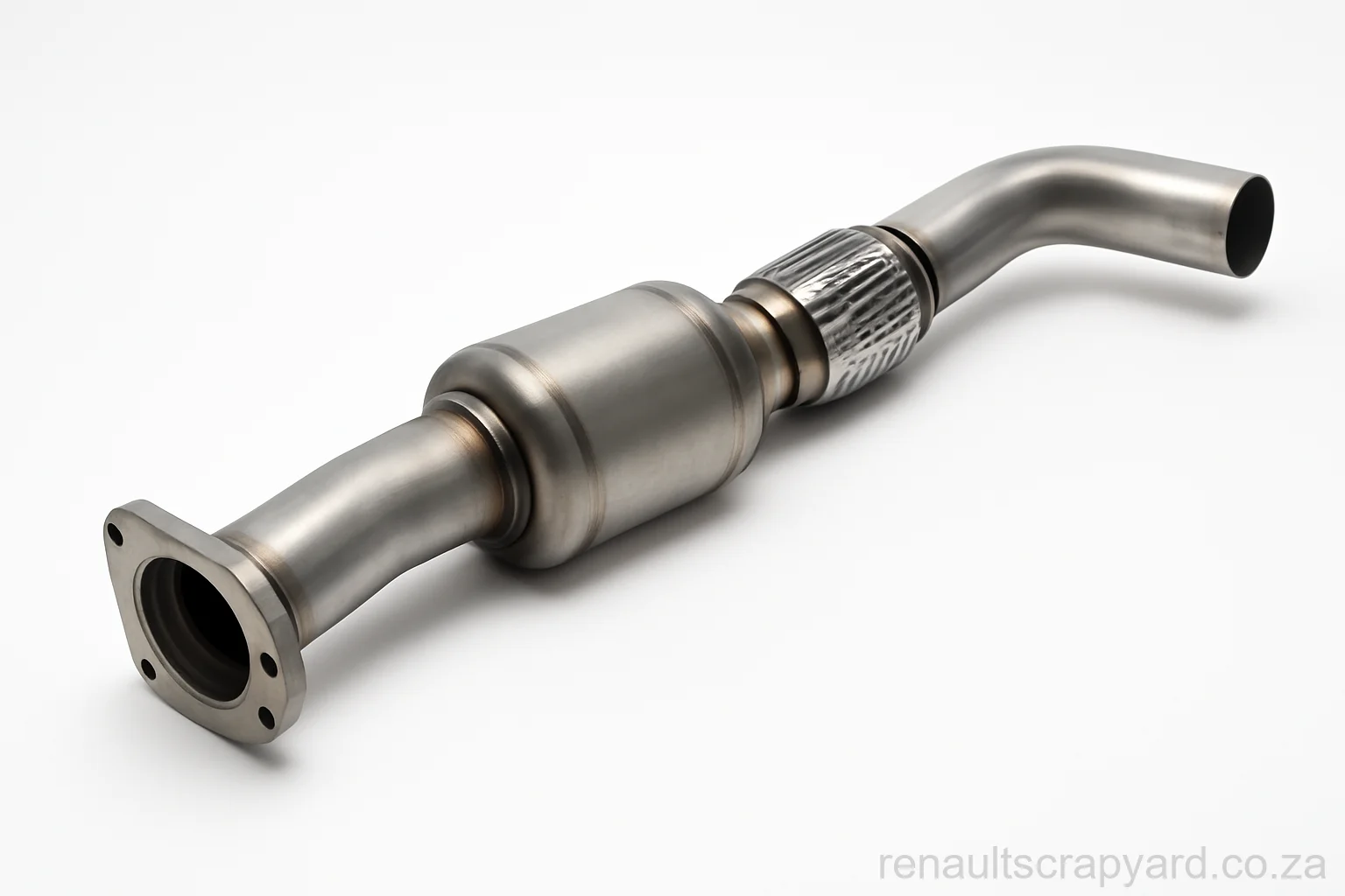 Mid-Pipe for Citroen vehicles