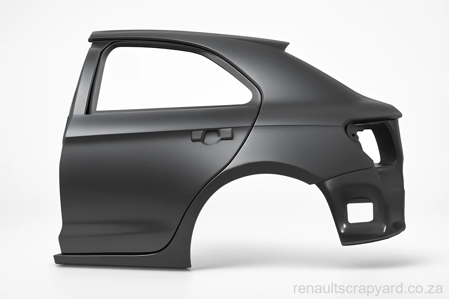 Right Rear Quarter Panel for Citroen vehicles