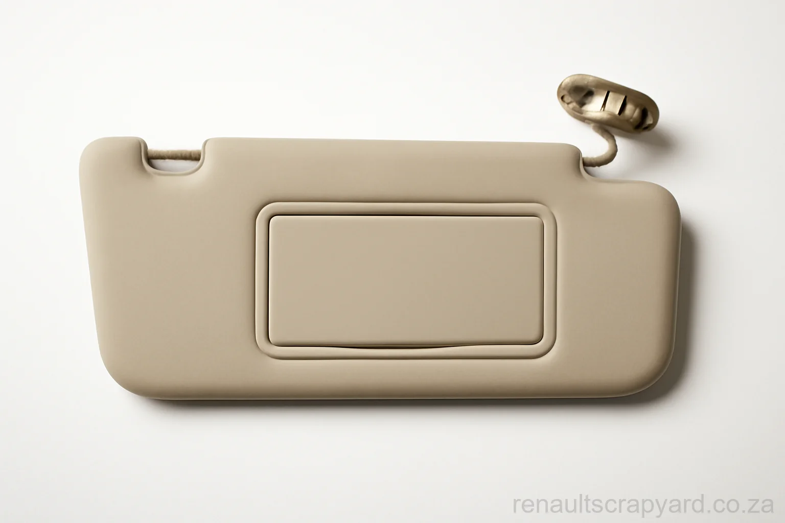 Right Sun Visor for Citroen vehicles