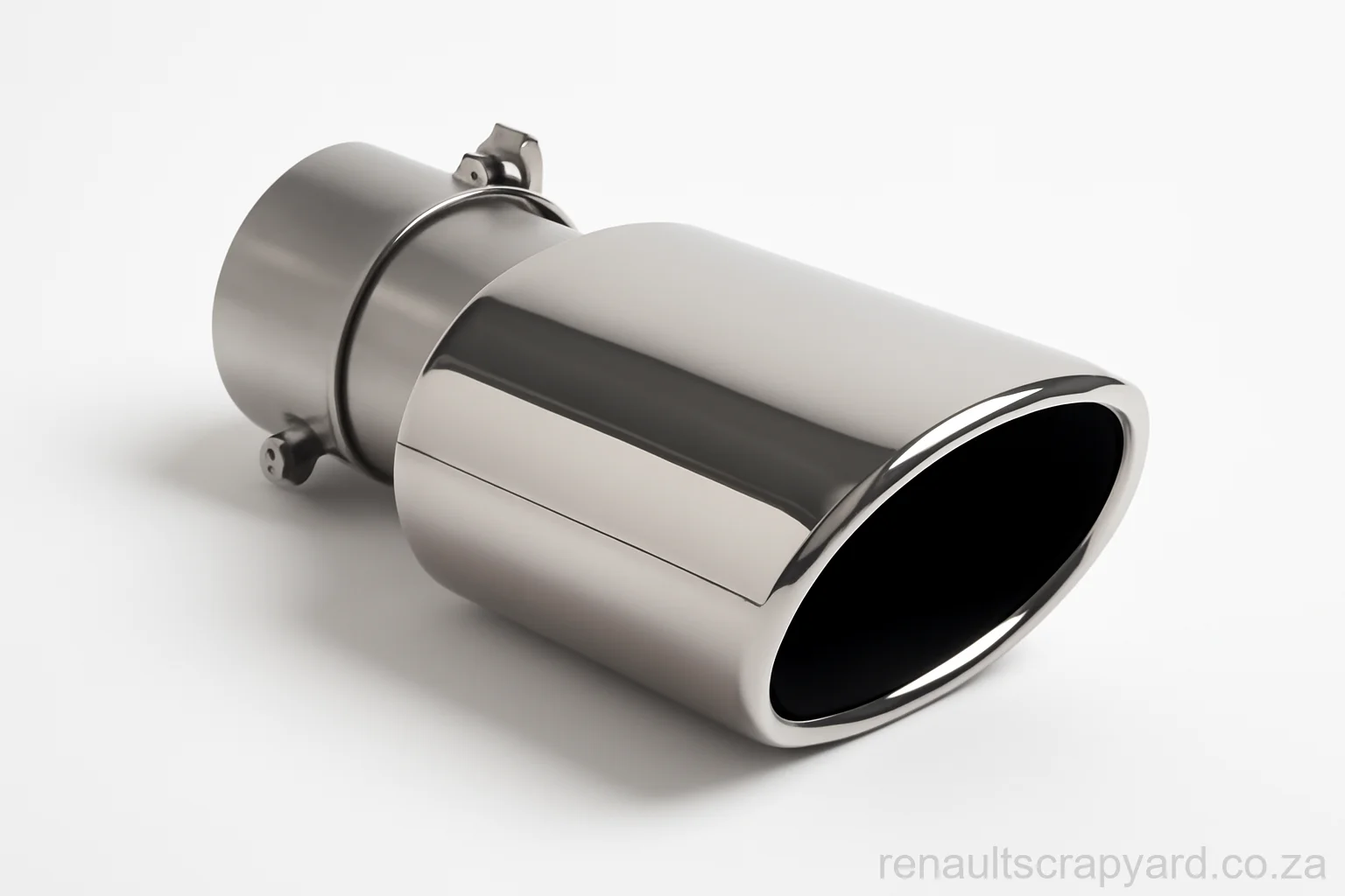 Tailpipe for Citroen vehicles