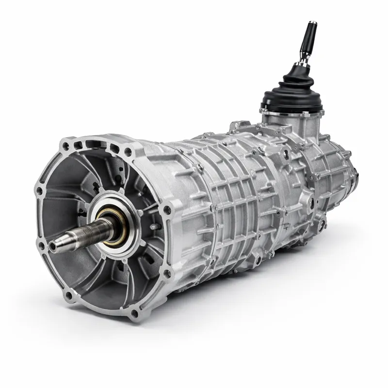 Citroen 5-Speed Manual — illustrative product image