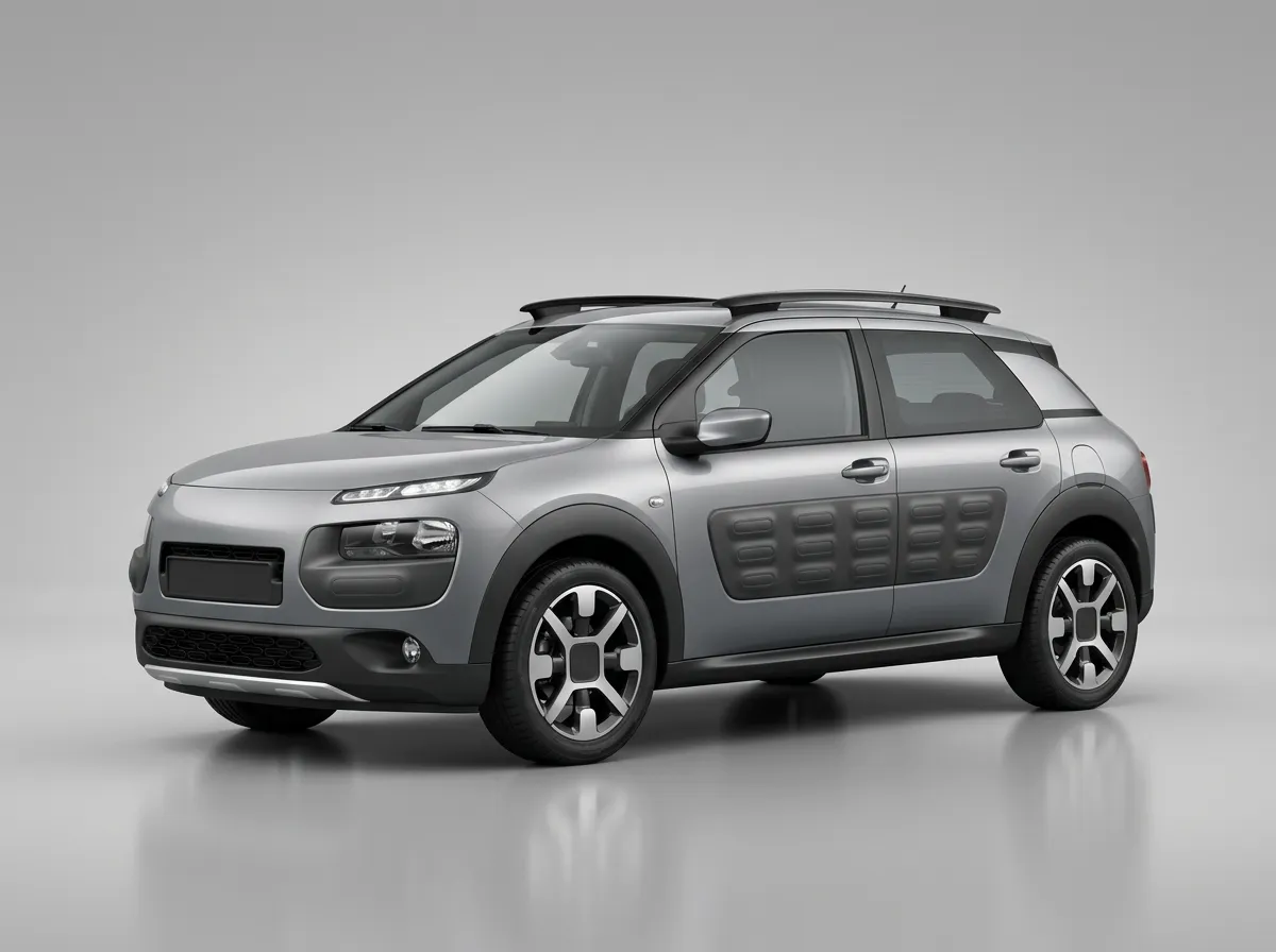 C4 Cactus