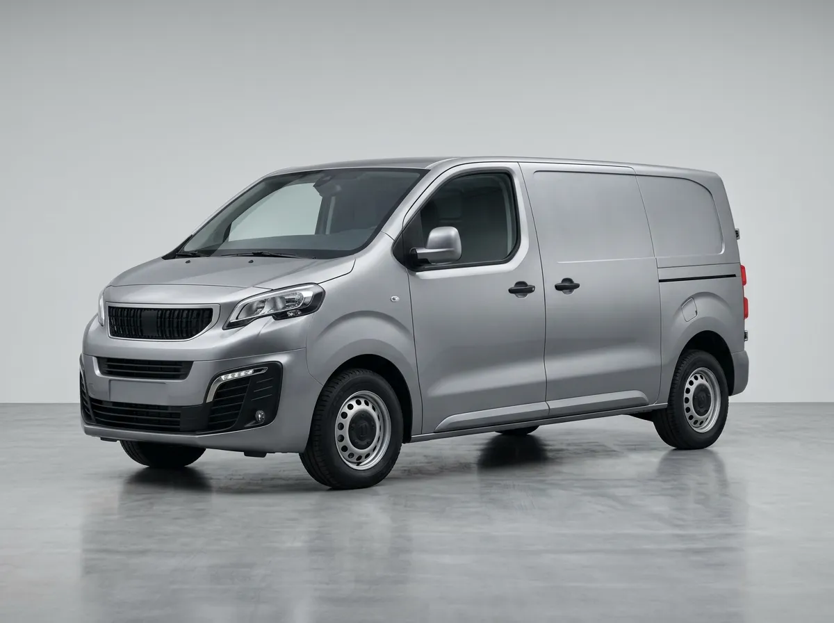 Citroen Dispatch Cooling