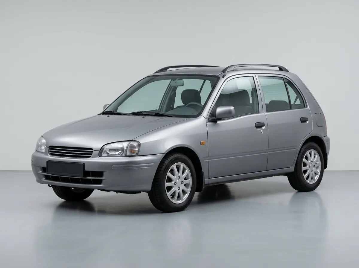 Citroen Xsara Cooling
